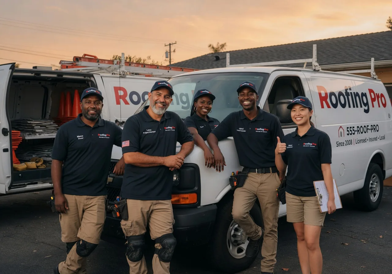 Roof Repair Near Me company in Vernon, AZ